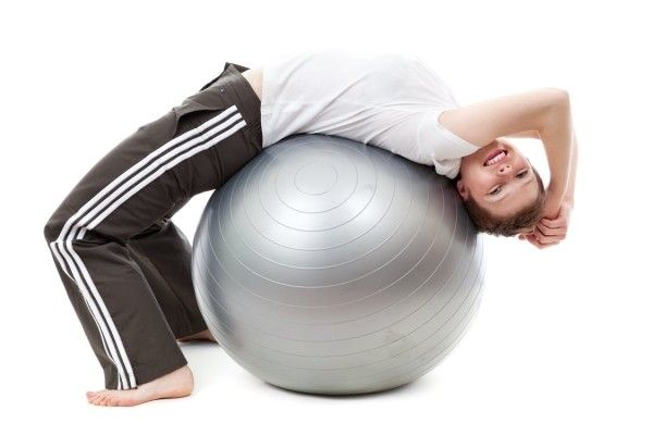 active activity ball exercise 41213
