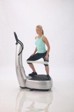 Power Plate osteoporoza