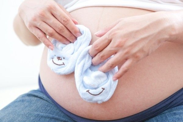 miminko tehotenstvi porod