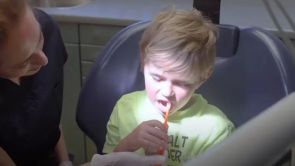 Dětská dentální hygiena
