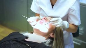 Esthesia - Záchovná stomatologie