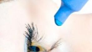 Jak podávat oční léky?