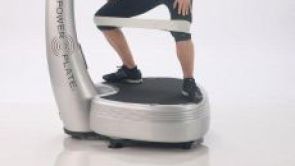 Power Plate pomáhá v boji s osteoporózou