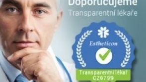 Transparentní lékař - podmínky