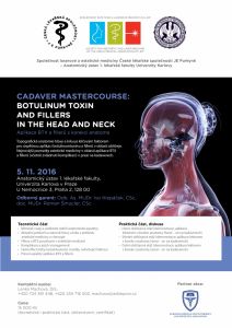 Cadaver Mastercourse