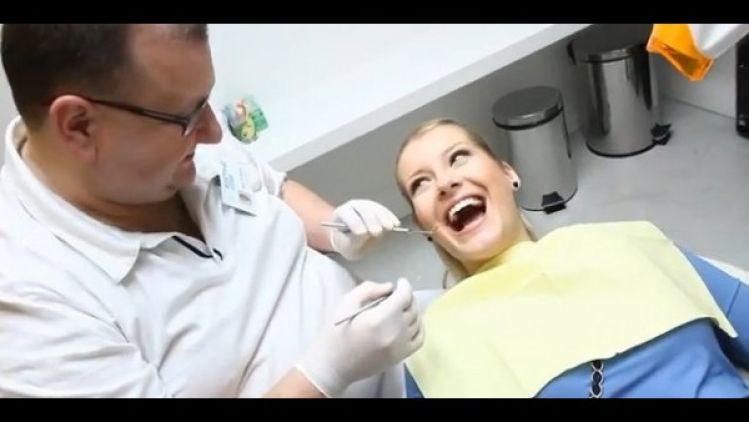 Jitka Nováčková v EstheDent