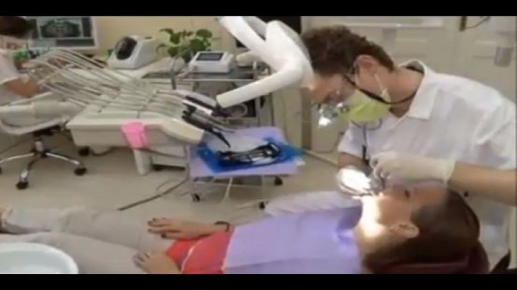 O dentální hygieně na klinice Mediestetik